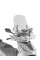 Кріплення Kappa до скла 6114DTK Kymco Agility 300 R16 (19-)