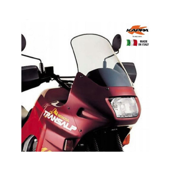 Мотоциклетний екран Kappa Honda XL 600 V Transalp (94-99) затемнений