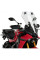 Туристичний щиток PUIG для Yamaha TRACER 900 / GT (21-) (з дефлектором) прозорий