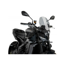 Мотоциклетний туристичний обтічник PUIG Naked New Generation Yamaha MT-09 (24-) легке затемнення