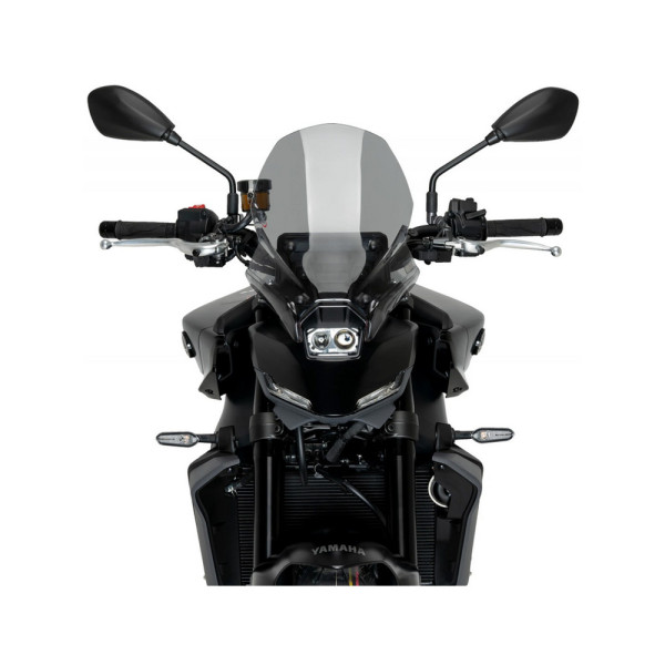 Мотоциклетний туристичний обтічник PUIG Naked New Generation Yamaha MT-09 (24-) легке затемнення
