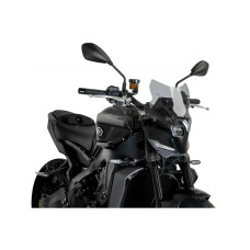 Спортивний мотоциклетний обвіт PUIG Naked New Generation Yamaha MT-09/ SP (24-) легке затемнення
