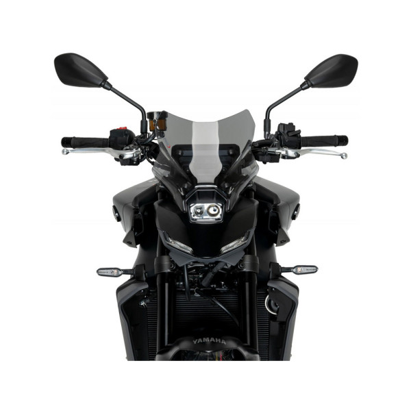 Спортивний мотоциклетний обвіт PUIG Naked New Generation Yamaha MT-09/ SP (24-) легке затемнення