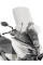 Кріплення Kappa до скла 6115DTK Kymco X-Town 125-300 City (20-)