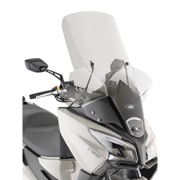 Кріплення Kappa до скла 6115DTK Kymco X-Town 125-300 City (20-)