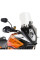 Мотоциклетний екран Kappa KTM 1050 Adventure (15-16)/ 1090 Adventure (17-19)/ 1190 Adventure (13-16) прозорий