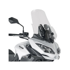 Мотоциклетний щиток Kappa Kawasaki Versys 650 (15-21) прозорий