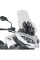 Мотоциклетний щиток Kappa Kawasaki Versys 650 (15-21) прозорий