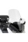 Мотоциклетний щиток Kappa Honda SW T 400/ 600 (09-17) прозорий