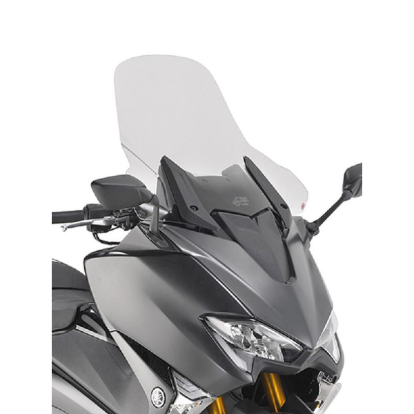 Мотоциклетний щиток Kappa Yamaha T MAX 560 (20-21)/ T MAX 530 (17-19) прозорий