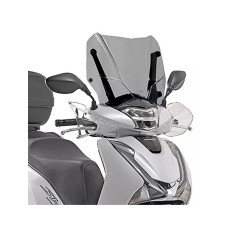 Мотоциклетний щиток Kappa Honda SH 125i/ 150i (17-19) затемнений