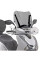 Мотоциклетний щиток Kappa Honda SH 125i/ 150i (17-19) затемнений