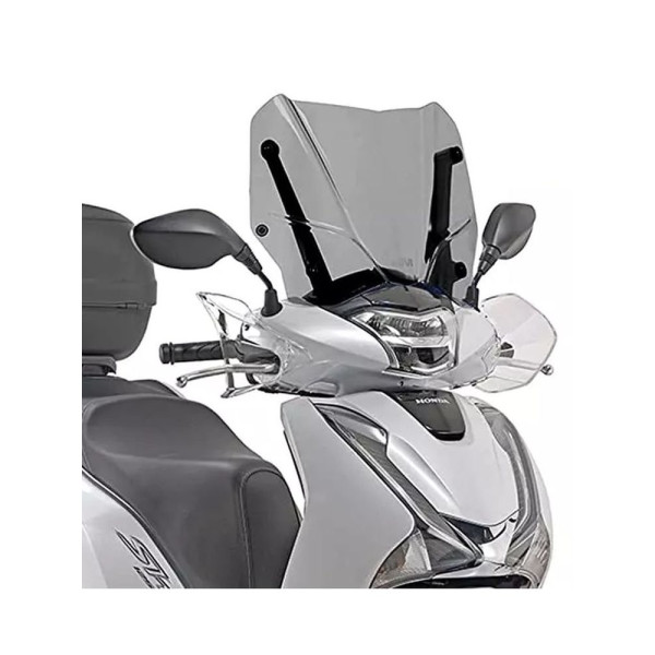 Мотоциклетний щиток Kappa Honda SH 125i/ 150i (17-19) затемнений
