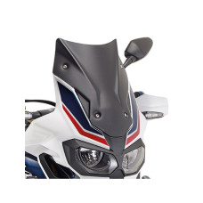 Мотоциклетний щиток Kappa Honda CRF 1000 L Africa Twin (16-19)/ Adventure Sports (18-19) чорний
