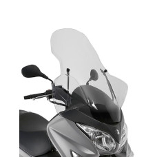 Мотоциклетний щиток Kappa Suzuki Burgman 125/ 200 (06-21) прозорий кронштейн в комплекті