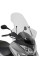 Мотоциклетний щиток Kappa Suzuki Burgman 125/ 200 (06-21) прозорий кронштейн в комплекті