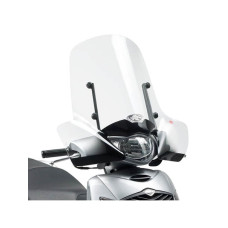 Мотоциклетний щиток Kappa Honda SH 125i/ 150i (05-12) прозорий