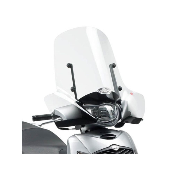 Мотоциклетний щиток Kappa Honda SH 125i/ 150i (05-12) прозорий