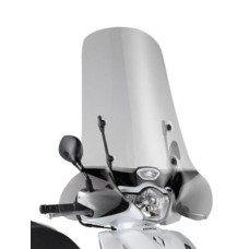 Мотоциклетний щиток Kappa Honda SH 125i/ 150i (17-19) прозорий