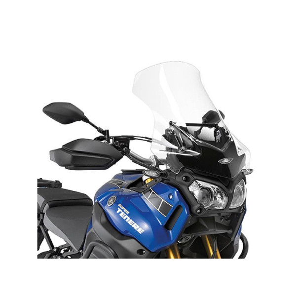 Мотоциклетний щиток Kappa Yamaha XT 1200 Z Super Ténéré (10-20)/ ZE (14-20) прозорий