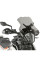 Мотоциклетний щиток Kappa KTM 390 Adventure (20-)/ 790 Adventure/ R (19-20)/ 890 Adventure (21-22) затемнений