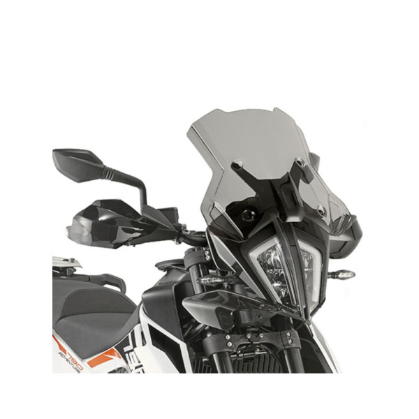 Мотоциклетний щиток Kappa KTM 390 Adventure (20-)/ 790 Adventure/ R (19-20)/ 890 Adventure (21-22) затемнений