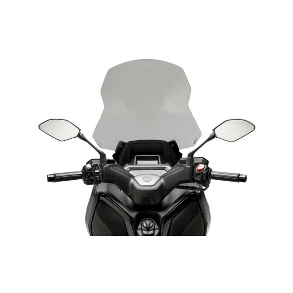 Мотоциклетний туристичний щиток PUIG Yamaha X-Max 125 / 300 (23-) легке затемнення