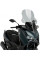 Мотоциклетний туристичний щиток PUIG Yamaha X-Max 125 / 300 (23-) легке затемнення