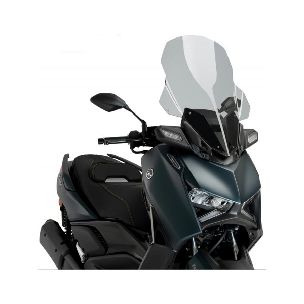 Мотоциклетний туристичний щиток PUIG Yamaha X-Max 125 / 300 (23-) легке затемнення