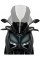 Мотоциклетний туристичний щиток PUIG Yamaha X-Max 125 / 300 (23-) легке затемнення