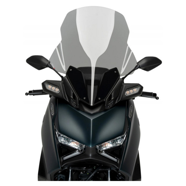 Мотоциклетний туристичний щиток PUIG Yamaha X-Max 125 / 300 (23-) легке затемнення