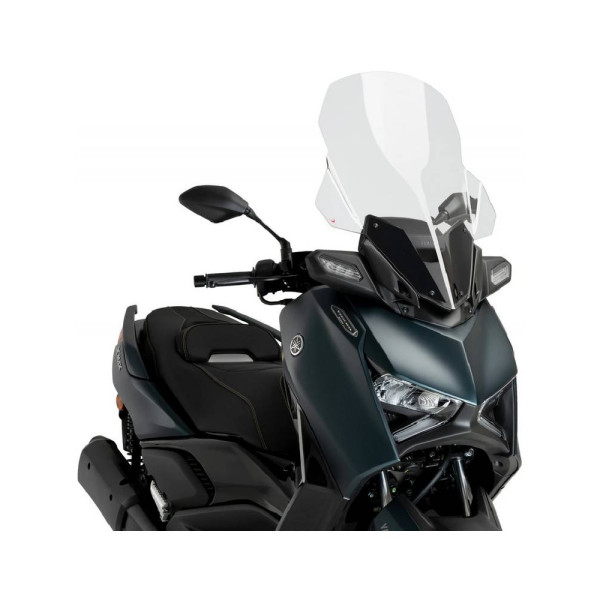 Мотоциклетний туристичний щиток PUIG Yamaha X-Max 125 / 300 (23-) прозорий