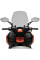 Мотоциклетний туристичний щиток PUIG Kymco DT X125/ X350 (22-) легке затемнення