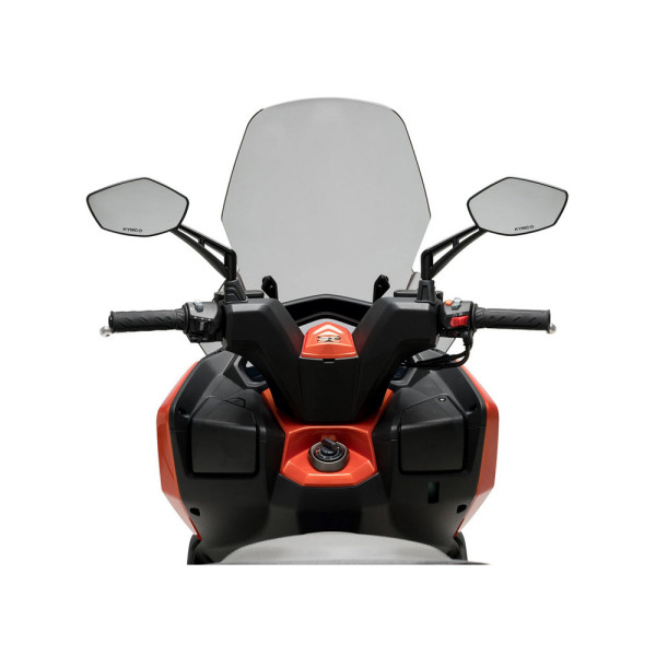 Мотоциклетний туристичний щиток PUIG Kymco DT X125/ X350 (22-) легке затемнення
