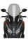 Мотоциклетний туристичний щиток PUIG Kymco DT X125/ X350 (22-) легке затемнення
