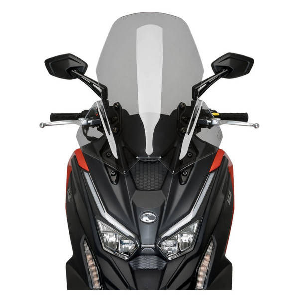 Мотоциклетний туристичний щиток PUIG Kymco DT X125/ X350 (22-) легке затемнення