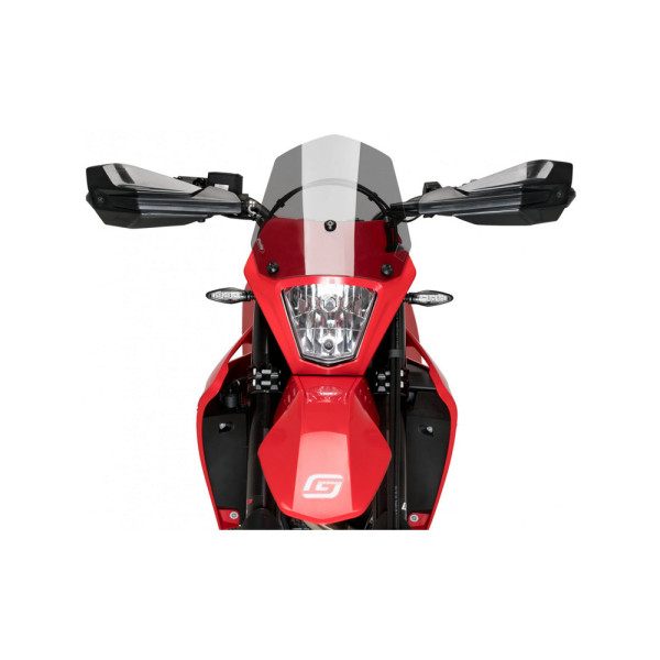 Спортивний мотоциклетний щиток PUIG GAS GAS SM700 (22-) легке затемнення