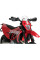 Спортивний мотоциклетний щиток PUIG GAS GAS SM700 (22-) прозорий