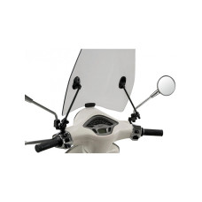 Мотоциклетний туристичний щиток PUIG Urban Vespa Primavera 50/ 125 (14-) легке затемнення