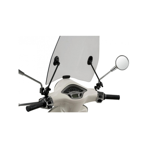 Мотоциклетний туристичний щиток PUIG Urban Vespa Primavera 50/ 125 (14-) легке затемнення