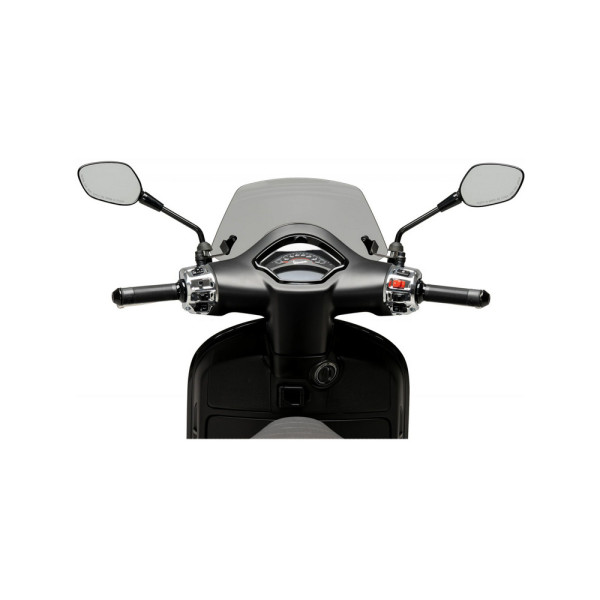 Мотоциклетний туристичний екран PUIG Vespa GTS300 (23-) легкий затемнений
