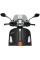 Мотоциклетний туристичний екран PUIG Vespa GTS300 (23-) легкий затемнений
