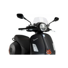Мотоциклетний туристичний екран PUIG Vespa GTS300 (23-) прозорий