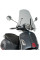 Мотоциклетний туристичний щиток PUIG Vespa (обрані моделі) легке затемнення