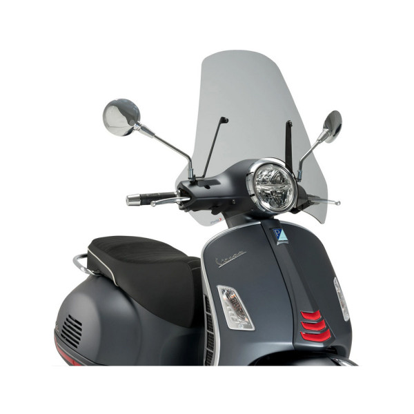 Мотоциклетний туристичний щиток PUIG Vespa (обрані моделі) легке затемнення
