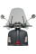 Мотоциклетний туристичний щиток PUIG Vespa (обрані моделі) легке затемнення