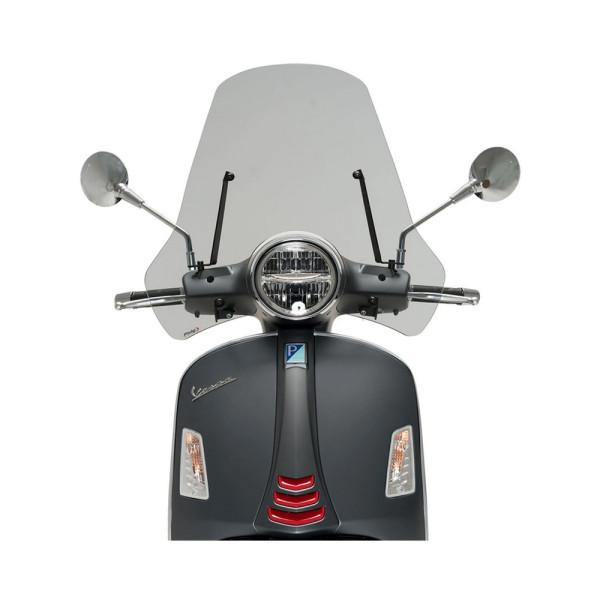 Мотоциклетний туристичний щиток PUIG Vespa (обрані моделі) легке затемнення