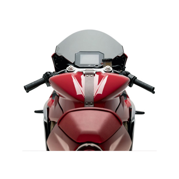 Спортивний мотоциклетний екран PUIG MV Agusta Superveloce 800 (20-) легке затемнення