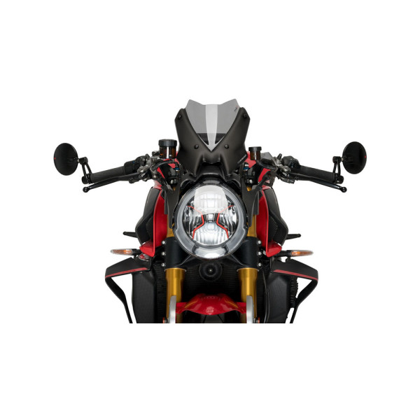 Спортивний мотоциклетний обтічник PUIG Naked New Generation MV Agusta Brutale 1000RR (20-) легке затемнення