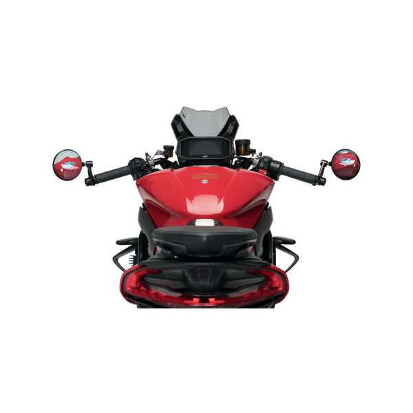 Спортивний мотоциклетний обтічник PUIG Naked New Generation MV Agusta Brutale 1000RR (20-) легке затемнення